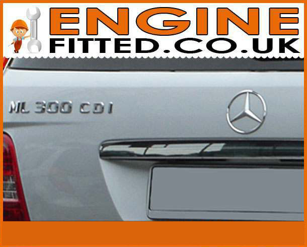  Mercedes ML300-CDI-BlueEFFICIENCY